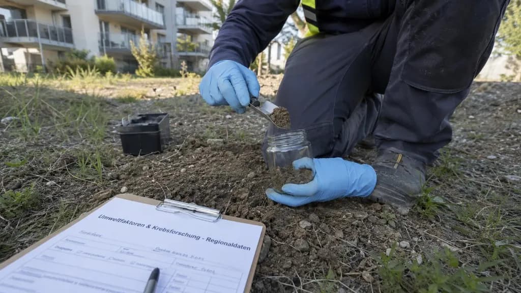 Regionale Umweltanalysen